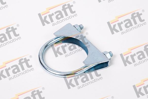 Nissan TIIDA Exhaust clamp KRAFT 0558536 cheap