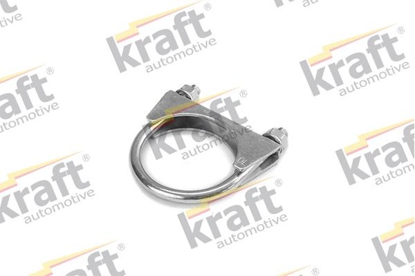 KRAFT 0558573 Exhaust clamp BMW E61 520 d 150 hp Diesel 2007 price