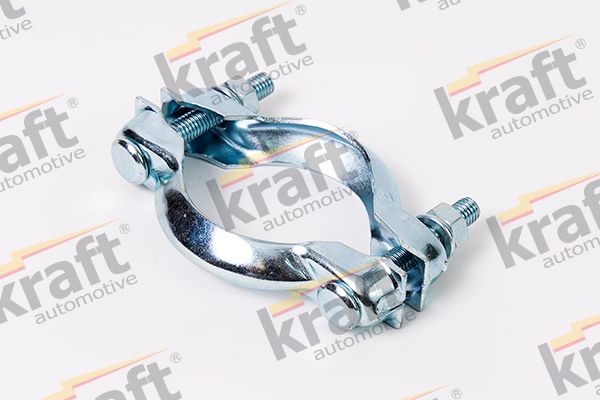 KRAFT 0558596 Clamp, exhaust system Peugeot 307 3A/C 1.6 HDi 110 109 hp Diesel 2006 price