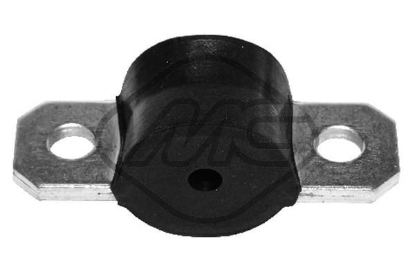 05605 Metalcaucho Stabilizer bushes LAND ROVER Front Axle, Rubber-Metal Mount, 10 mm