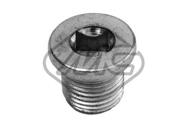 Metalcaucho 05655 Sealing Plug, oil sump 7703075347