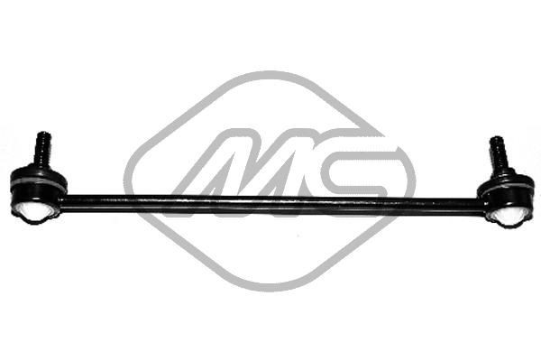 Metalcaucho Front Axle, 310mm, M 10x1,25 Length: 310mm Drop link 05657 buy