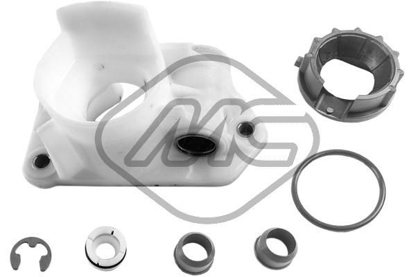 Volkswagen POLO Gear lever repair kit 8660836 Metalcaucho 05690 online buy