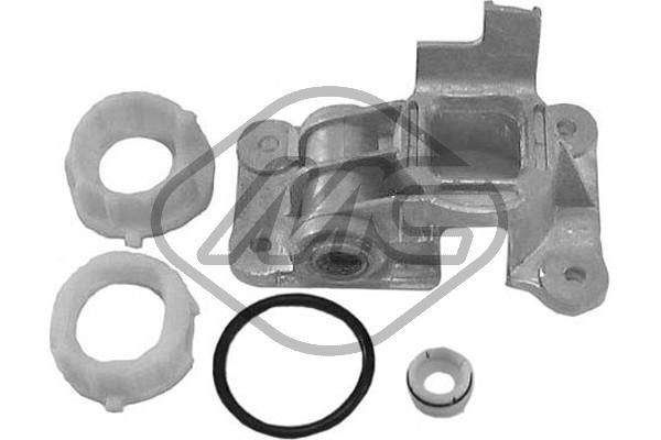 Metalcaucho 05691 FIAT Repair kit, gear lever in original quality