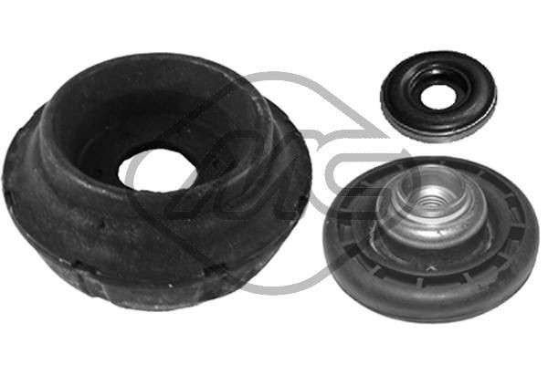 Metalcaucho 05766 Top strut mount Front axle both sides, with rolling bearing