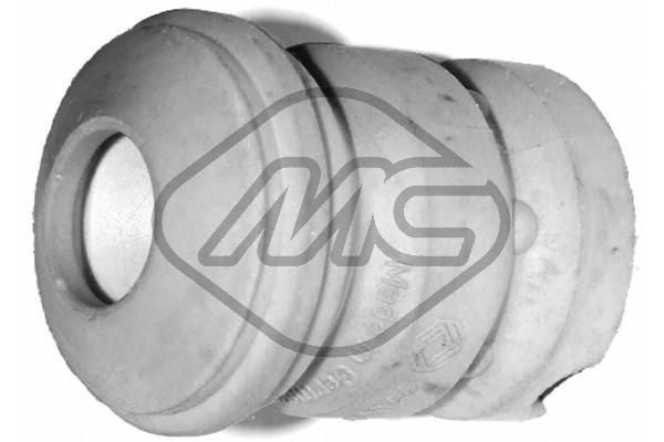 Original Metalcaucho Shock absorber dust cover & Suspension bump stops 05793 for BMW 5 Series