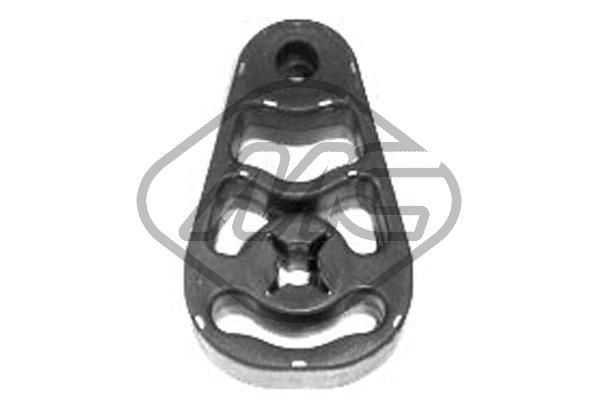 Metalcaucho 05855 Exhaust mounting rubber BMW E60 530d 3.0 218 hp Diesel 2002 price