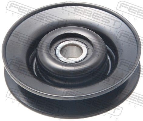 FEBEST Tensioner pulley 0587-B2500