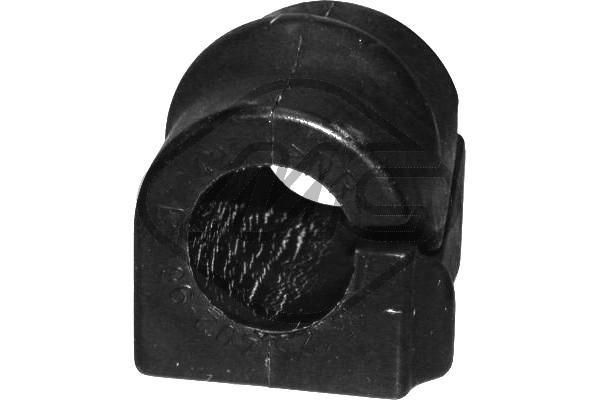 Metalcaucho Front Axle, Rubber Mount, 21 mm x 38 mm Inner Diameter: 21mm Stabiliser mounting 05895 buy