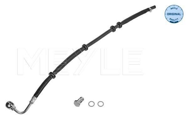 MEYLE Power steering pipe MHH0052 buy online