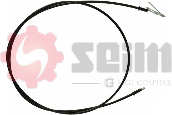 SEIM 059040 PEUGEOT Accelerator cable in original quality