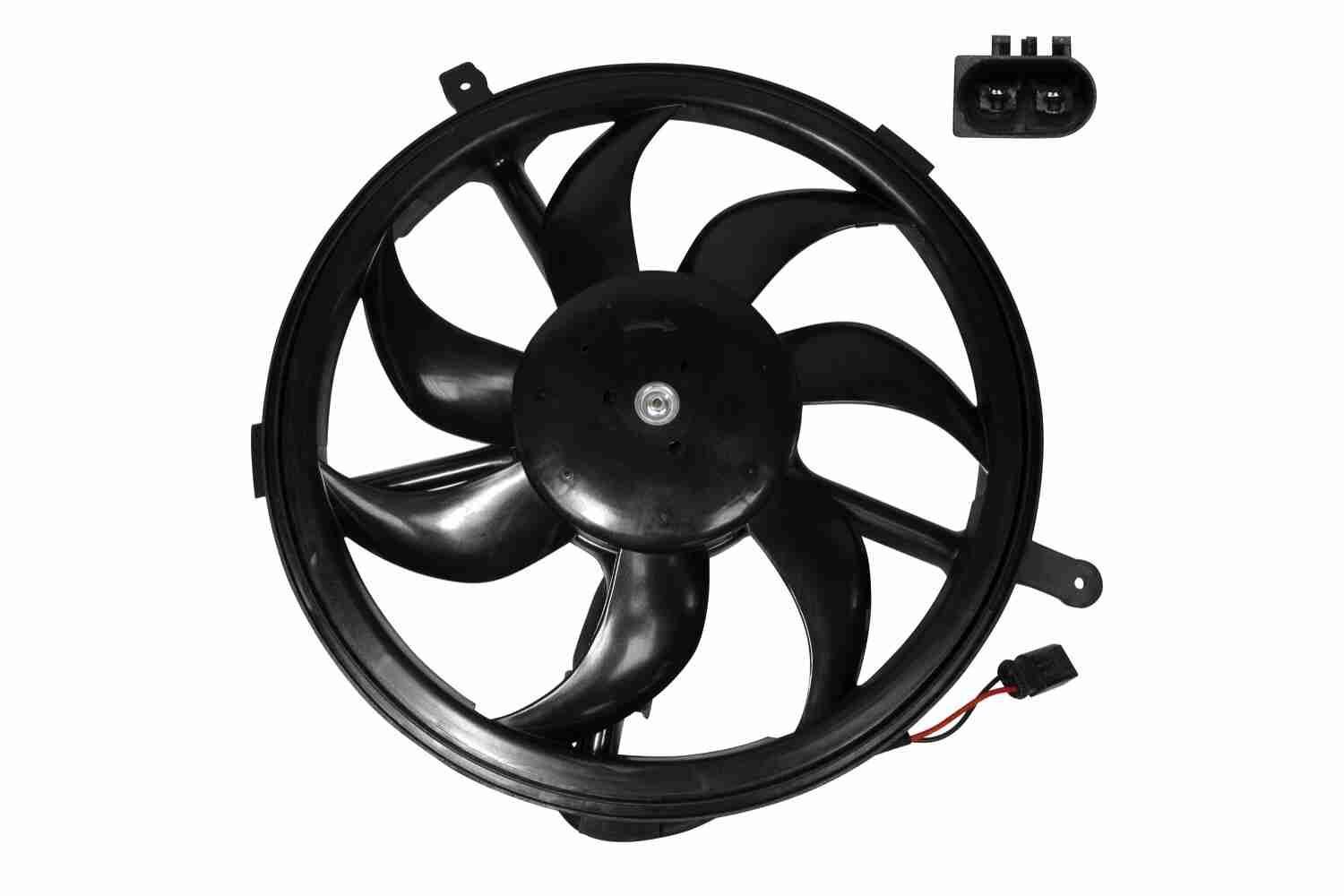 Mini CLUBMAN Fan, radiator VEMO V20-01-0006 cheap