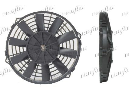 Cooling fan assembly FRIGAIR - 0599.1905