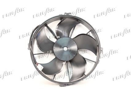 Original 0599.6973 FRIGAIR Cooling fan JAGUAR