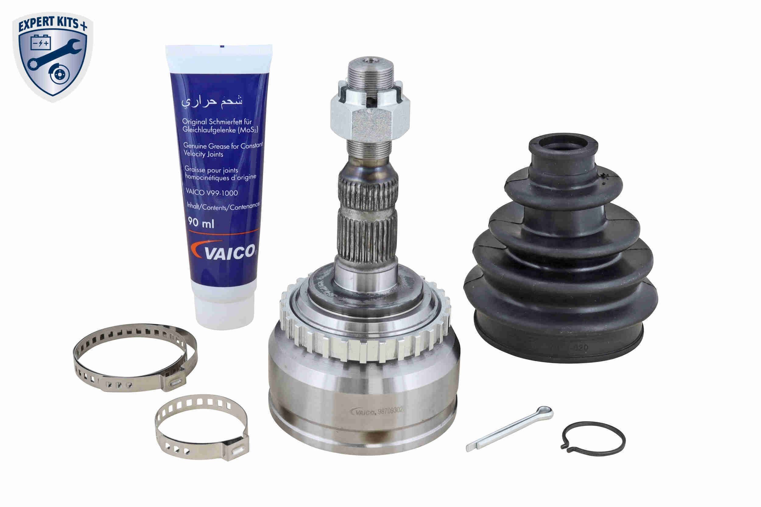 VAICO V40-0637 Joint kit, drive shaft EXPERT KITS +, Wheel Side