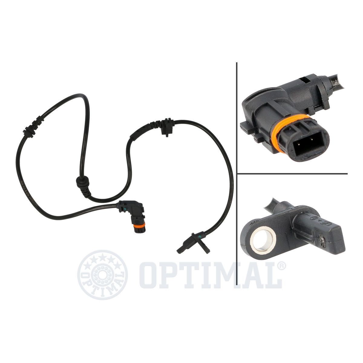 OPTIMAL 06-S700 ABS sensor 221 905 55 00