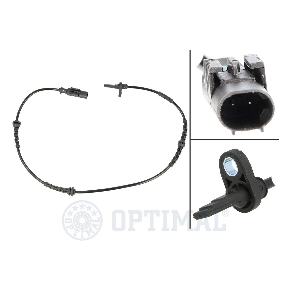 Fiat MAREA Abs sensor 8665538 OPTIMAL 06-S711 online buy