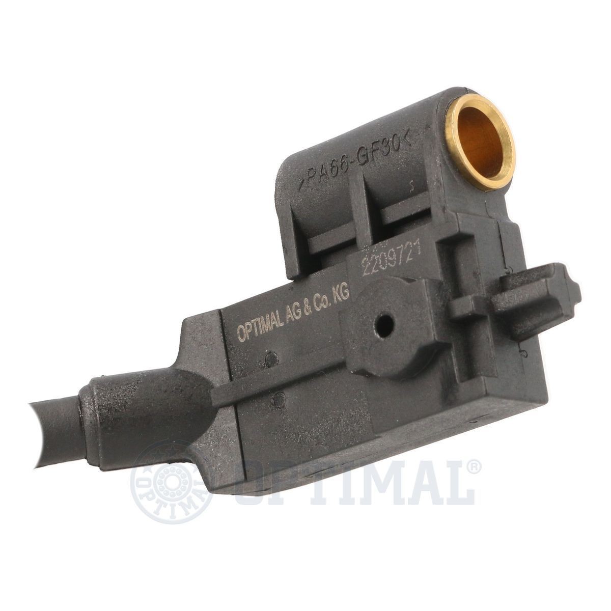 06S796 Anti lock brake sensor OPTIMAL 06-S796 review and test