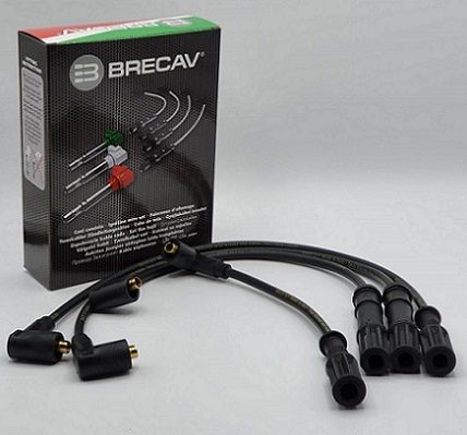 065100 Ignition Lead Kit BRECAV 2125100 review and test