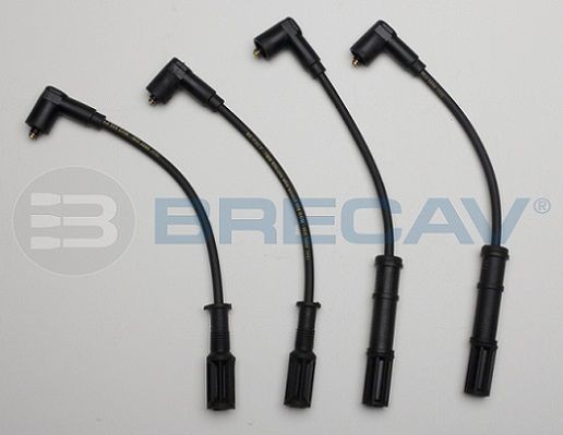 E25104 BRECAV 06.5104 Ignition Cable Kit 55 19 57 75