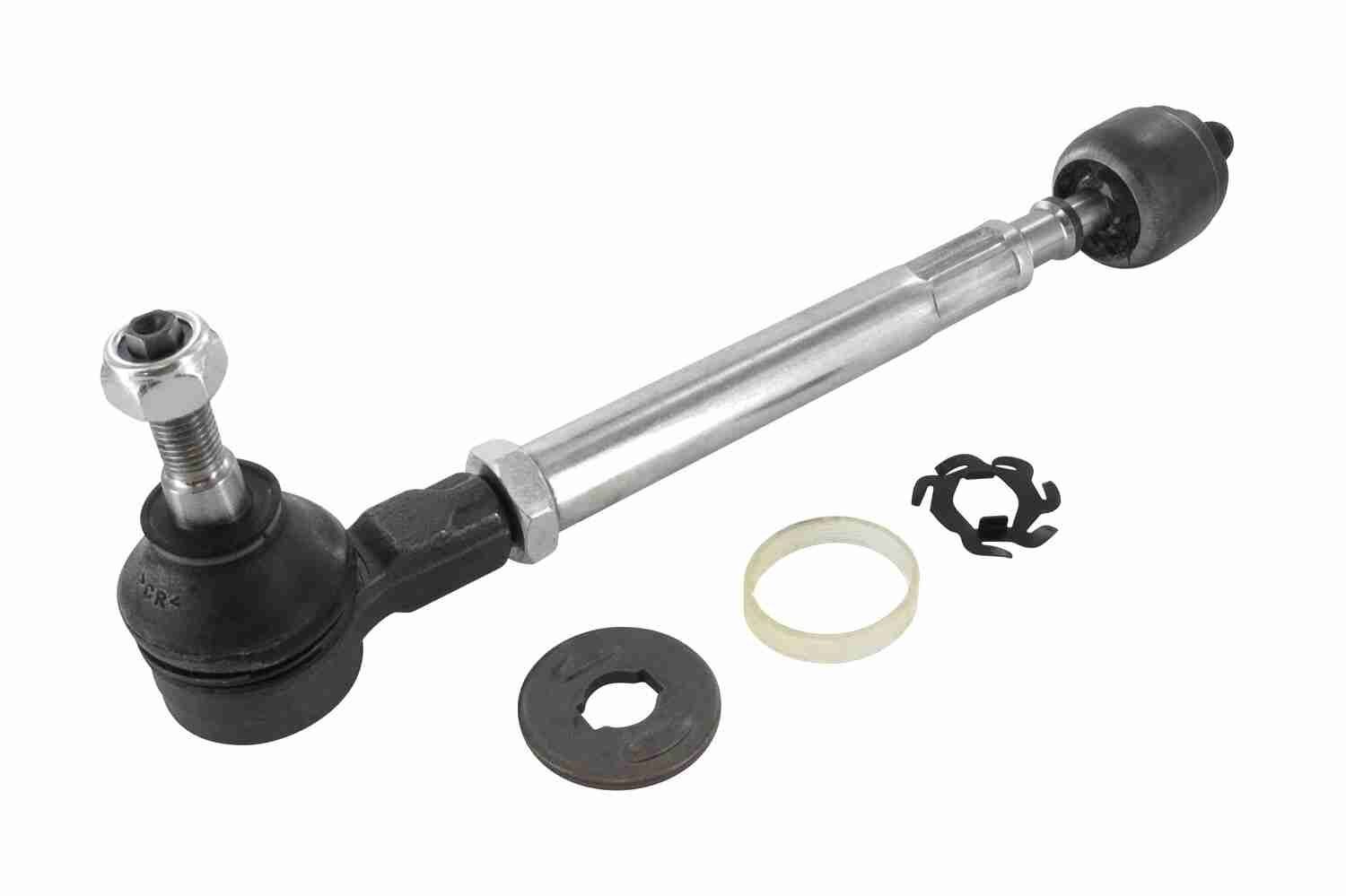 VAICO V46-9513 Rod Assembly Front Axle Left, Front Axle Right, with fastening material, Original VAICO Quality