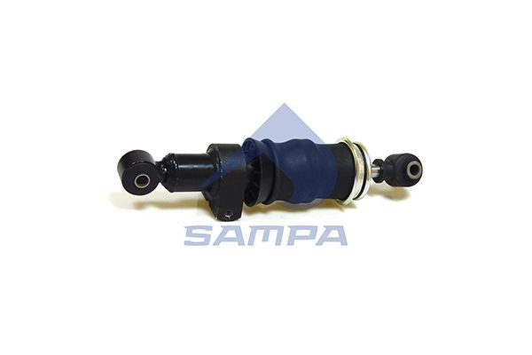SAMPA 060.162 Dämpfer, Fahrerhauslagerung für IVECO EuroTech MH LKW in Original Qualität