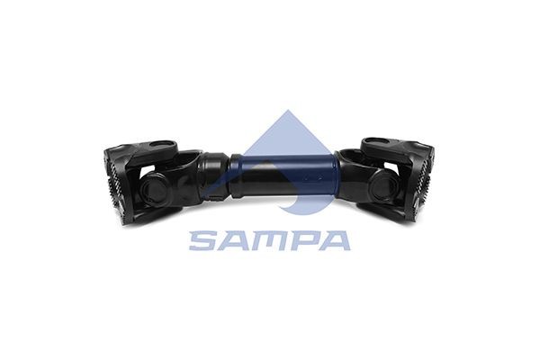 060.165 SAMPA Dämpfer, Fahrerhauslagerung für IVECO online bestellen