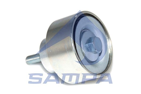 SAMPA 060.471 Spannrolle, Keilrippenriemen für IVECO EuroTech MT LKW in Original Qualität