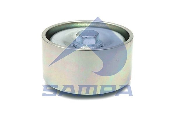 SAMPA 060.473 Deflection / Guide Pulley, v-ribbed belt 283 1113