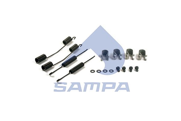 SAMPA 060.519 Reparatursatz, Automatische Nachstellung für IVECO P/PA-Haubenfahrzeuge LKW in Original Qualität