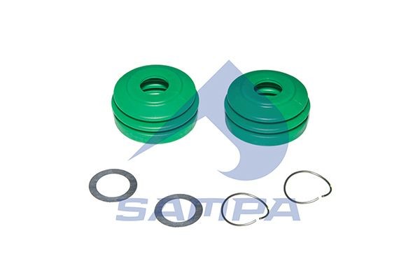 SAMPA Reparatieset, automatische regulateur 060.550 voor FUSO (MITSUBISHI): koop online