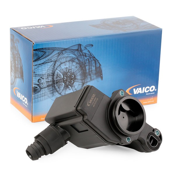 VAICO Oil Trap, crankcase breather V10-0899