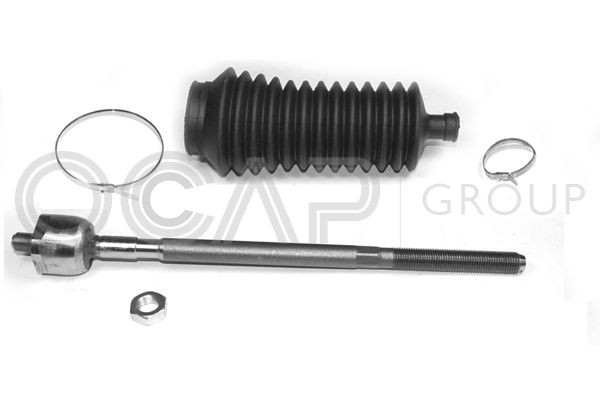 OCAP 0602377K Steering rack rebuild kit Renault Clio 2 1.5 dCi 84 hp Diesel 2008 price