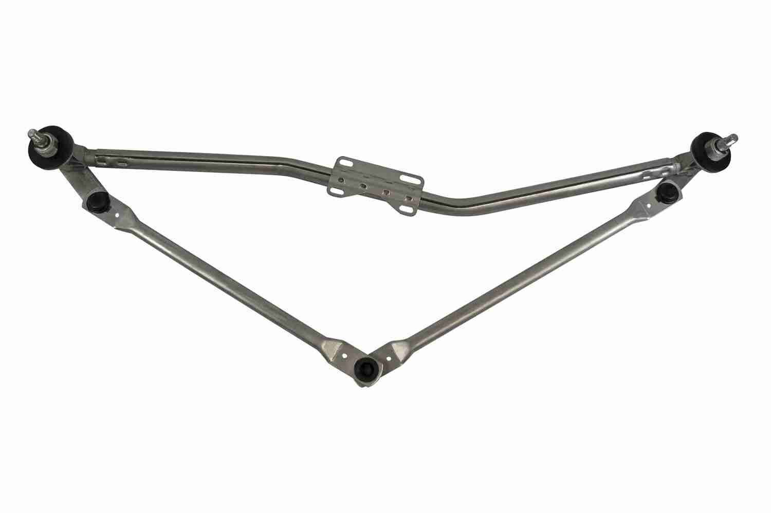 VAICO V10-0996 Wiper Linkage for left-hand drive vehicles, Front, without electric motor, Original VAICO Quality