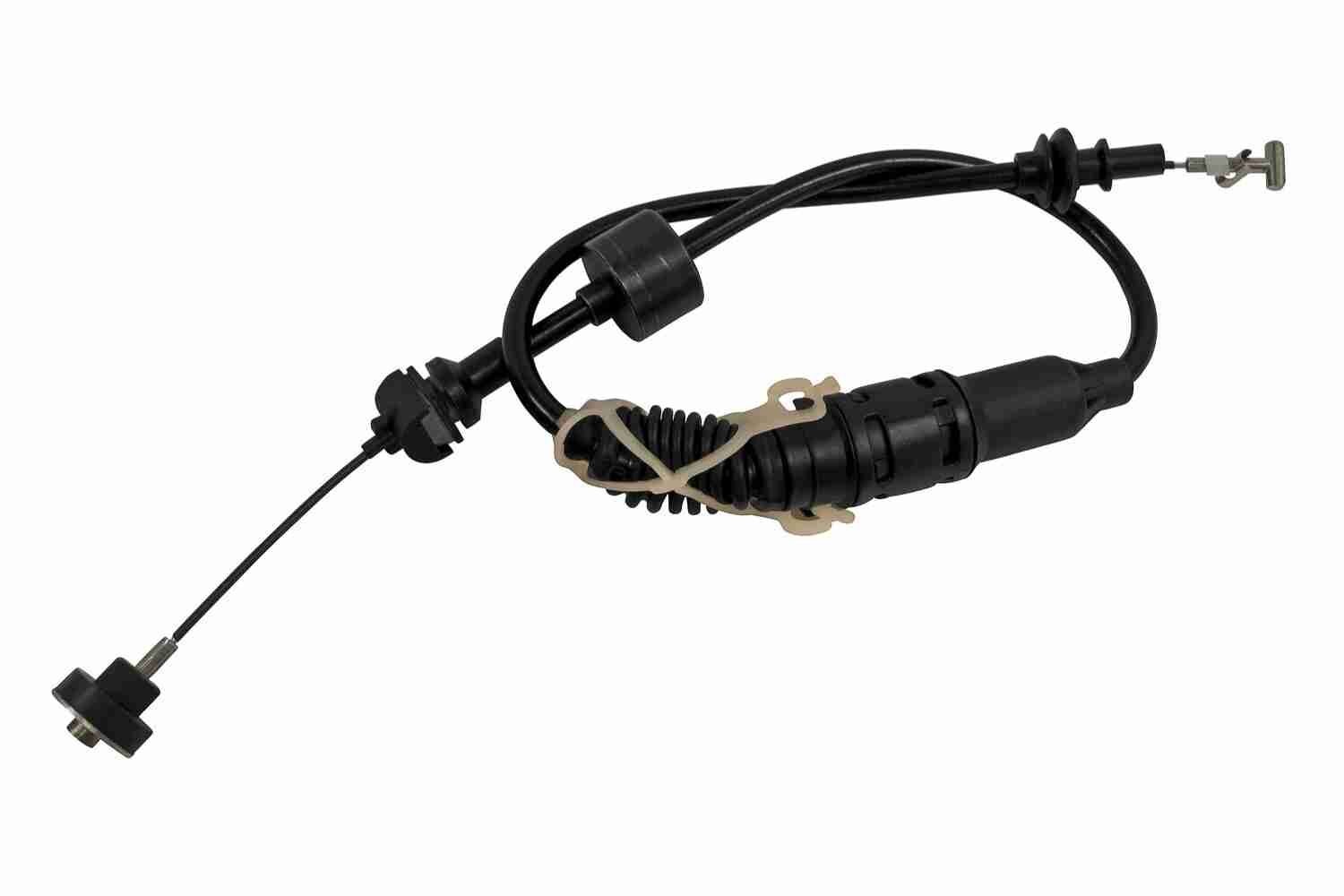 VAICO Adjustment: with automatic adjustment, Original VAICO Quality for left-hand drive vehicles Clutch Cable V10-0999 buy