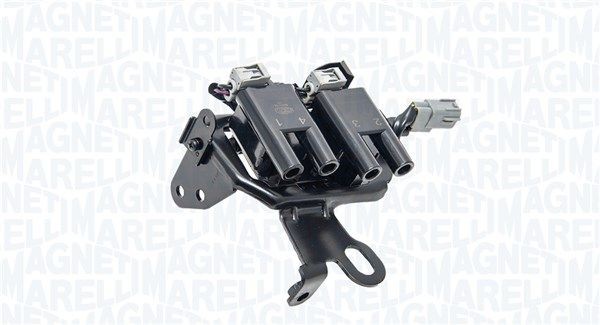 MAGNETI MARELLI 060717155012 Ignition coil KIA experience and price