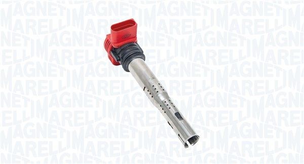 Great value for money - MAGNETI MARELLI Ignition coil 060717175012