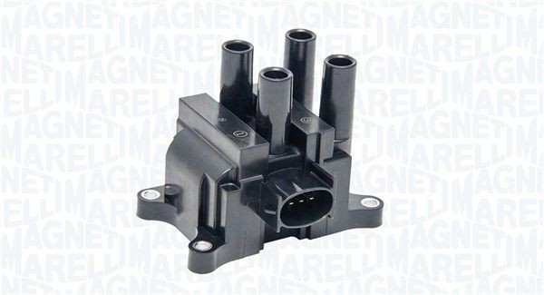 MAGNETI MARELLI Ignition coil 060717178012 Ford FOCUS 2001