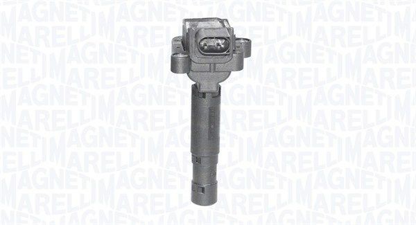 Great value for money - MAGNETI MARELLI Ignition coil 060717183012