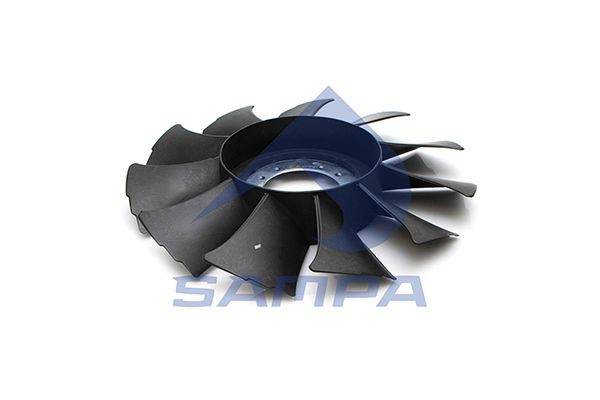 SAMPA 061.015 Fan Wheel, engine cooling 500333136