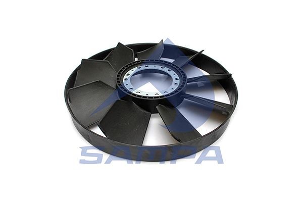 SAMPA 061.017 Fan Wheel, engine cooling 41213992