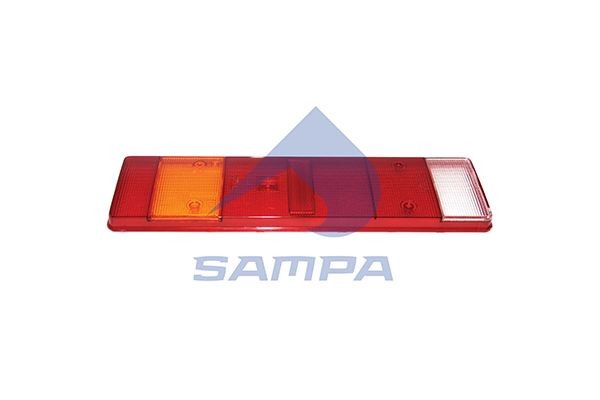 SAMPA 061.082 Lens, combination rearlight 81.25229.6051