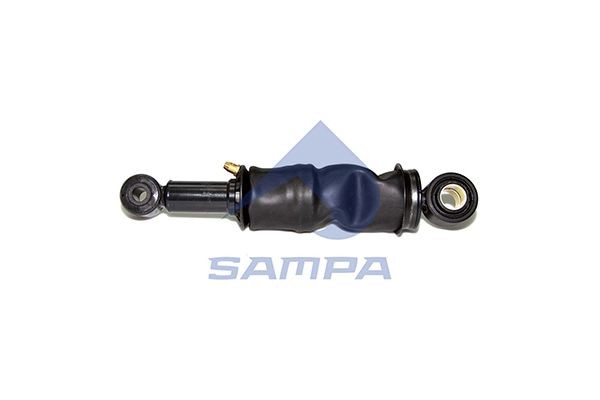 SAMPA 061.293 Dämpfer, Fahrerhauslagerung für IVECO Trakker LKW in Original Qualität