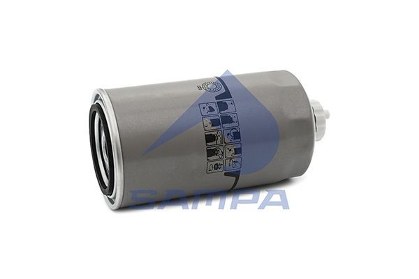 Original 061.357 SAMPA Fuel filter experience and price