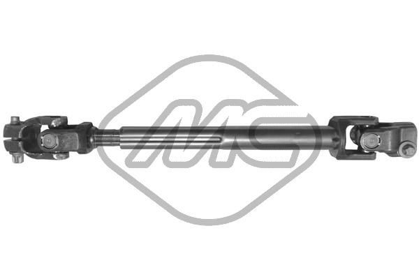 Hyundai TERRACAN Joint, steering column Metalcaucho 06161 cheap