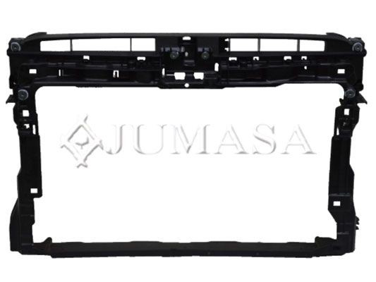 JUMASA 06175555 Volkswagen GOLF 2017 Radiator support frame
