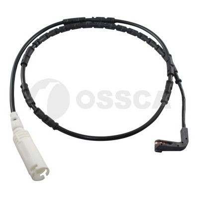 OSSCA Rear Axle both sides Length: 1090mm, Warning Contact Length: 1090mm Warning contact, brake pad wear 06191 buy