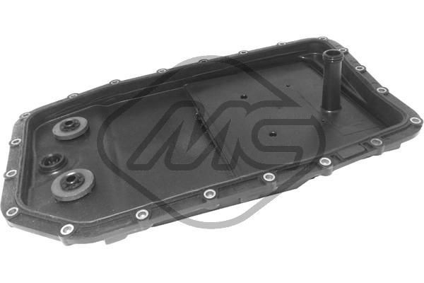 Original Metalcaucho Gearbox filter 06303 for BMW X3