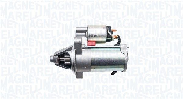 063280096010 Engine starter motor MAGNETI MARELLI 063280096010 review and test