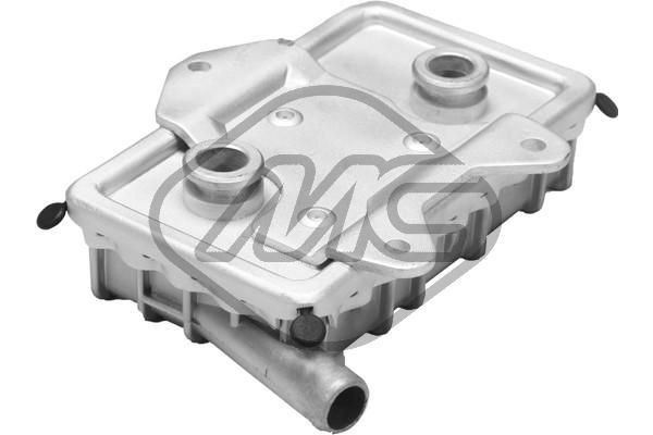 Metalcaucho 06352 Engine oil cooler 601.180.00.65